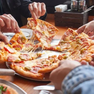 Pizza Party