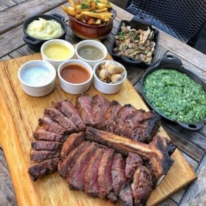 Menú Argentino