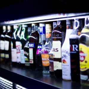 Barra de tragos - Premium