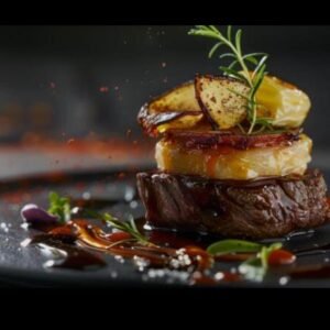 Menú Premium