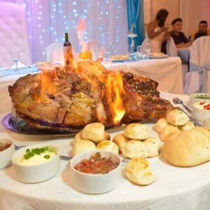 Pernil de cerdo
