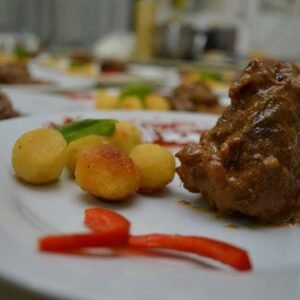 Menú Básico