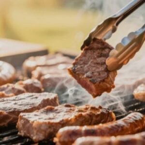 Menú Argentino