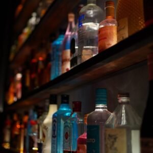 Barra de tragos - Tradicional