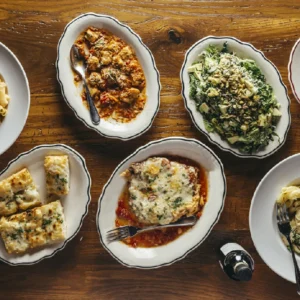 Pasta Party