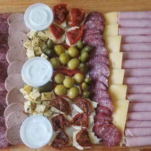 Menú Básico